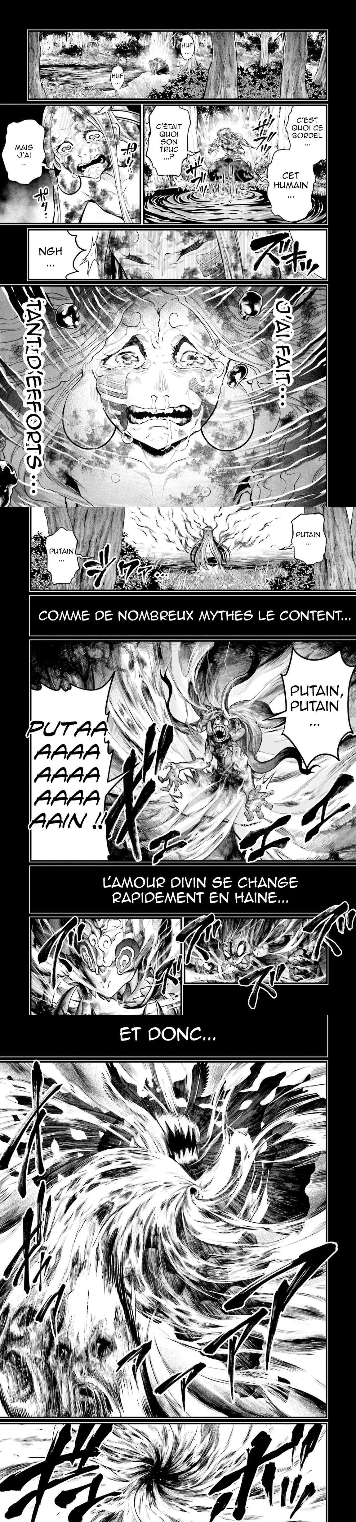 Read Valkyrie Apocalypse FR Manga Online