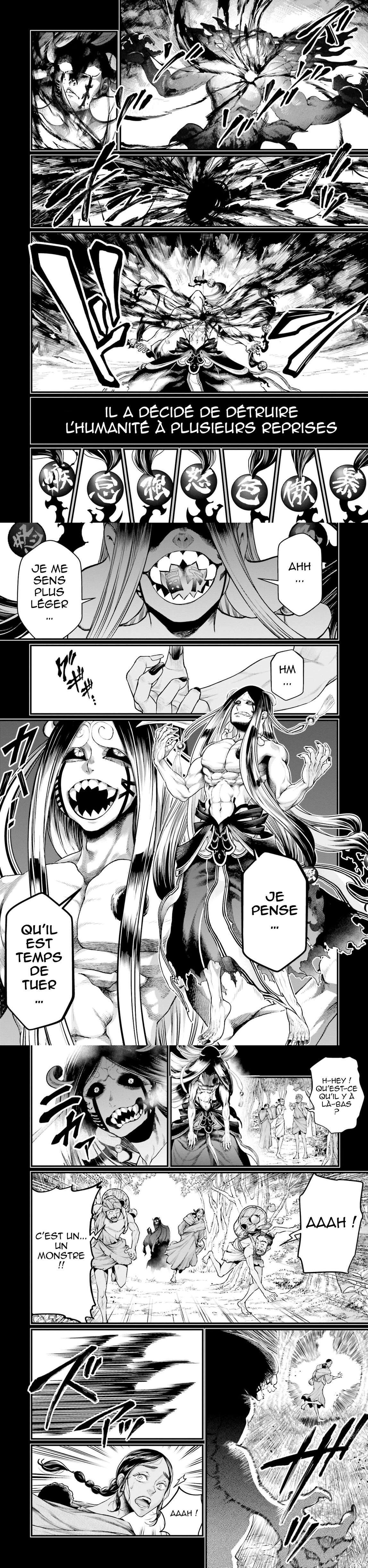 Read Valkyrie Apocalypse FR Manga Online