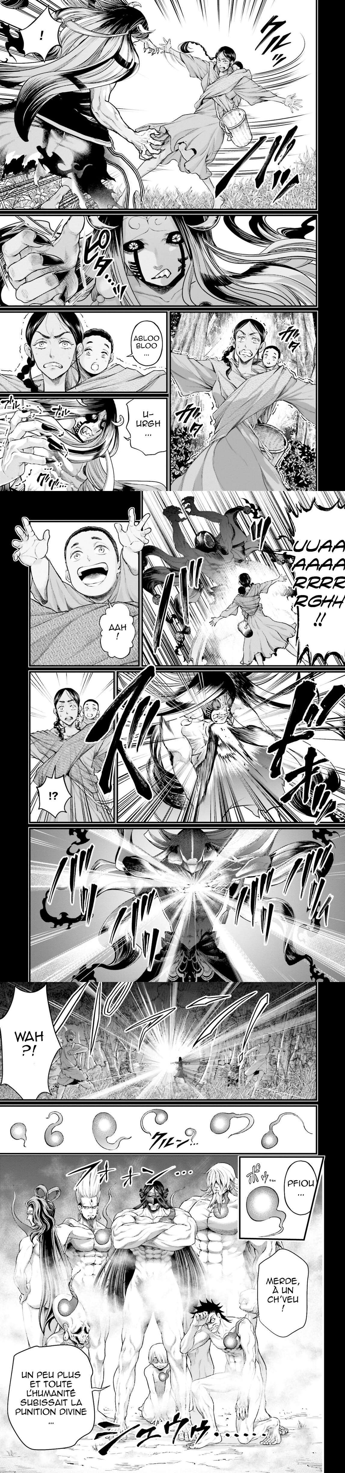 Read Valkyrie Apocalypse FR Manga Online