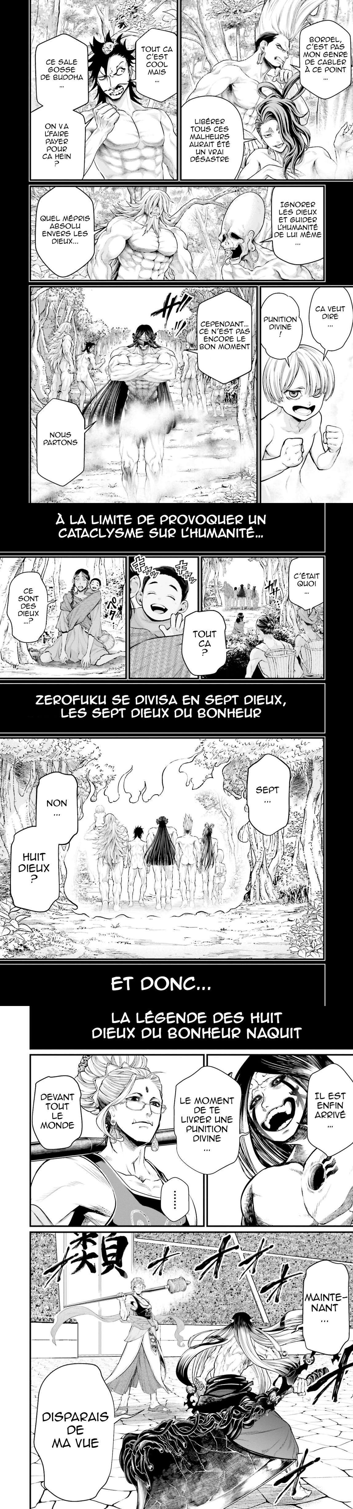 Read Valkyrie Apocalypse FR Manga Online