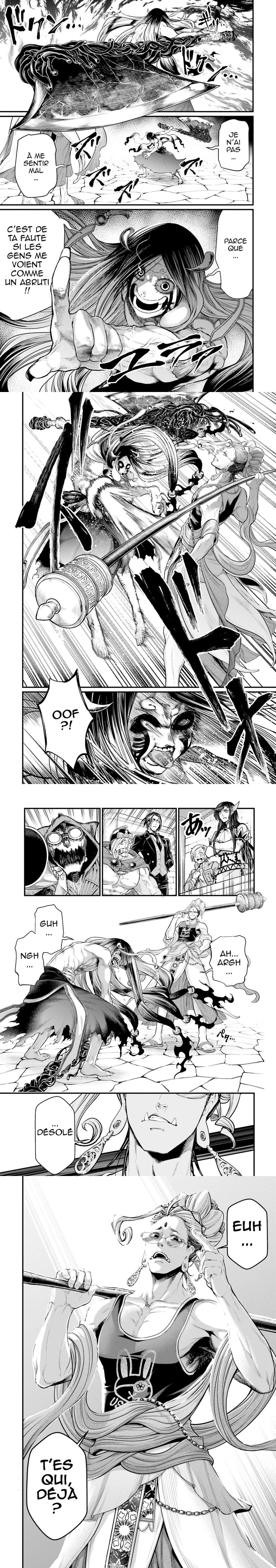 Read Valkyrie Apocalypse FR Manga Online