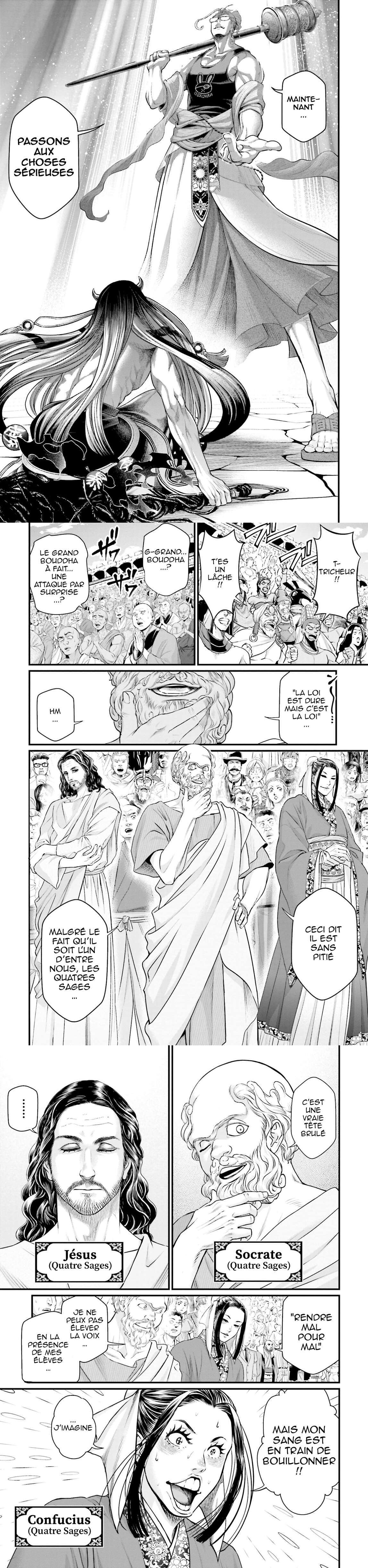 Read Valkyrie Apocalypse FR Manga Online