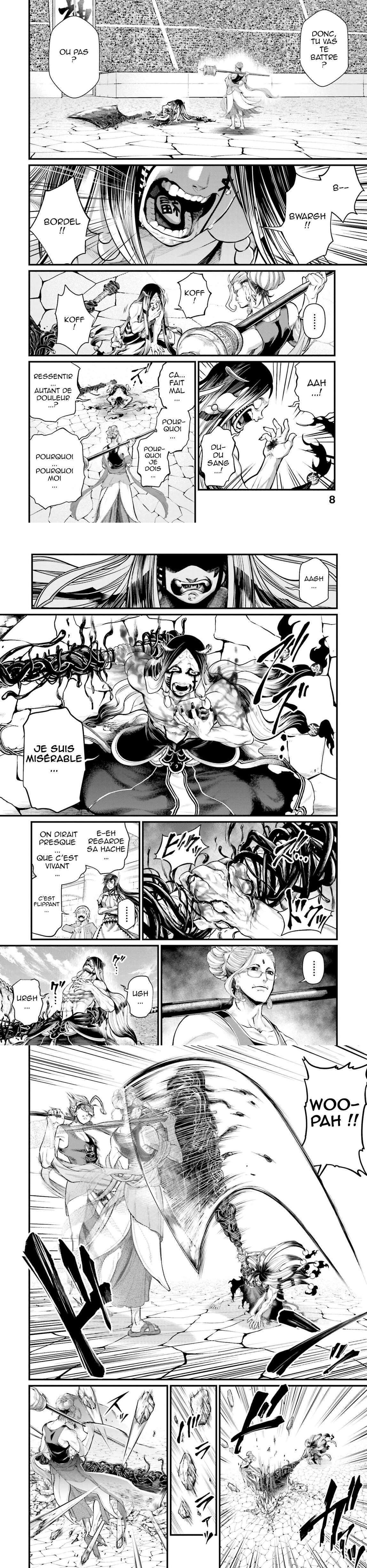 Read Valkyrie Apocalypse FR Manga Online
