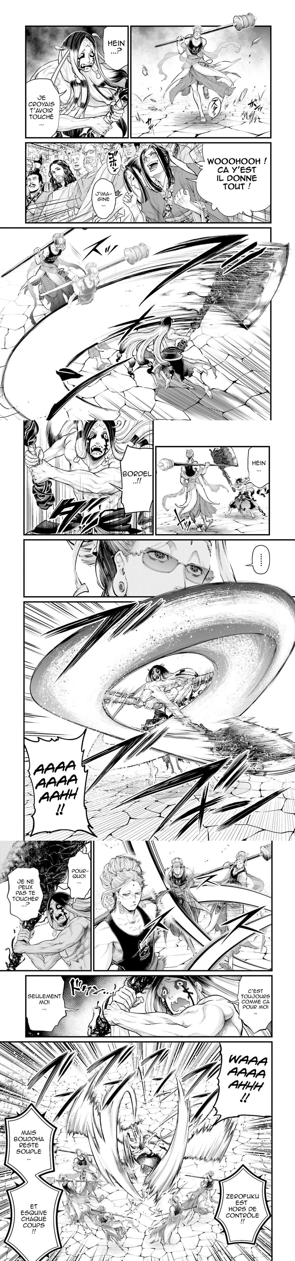 Read Valkyrie Apocalypse FR Manga Online