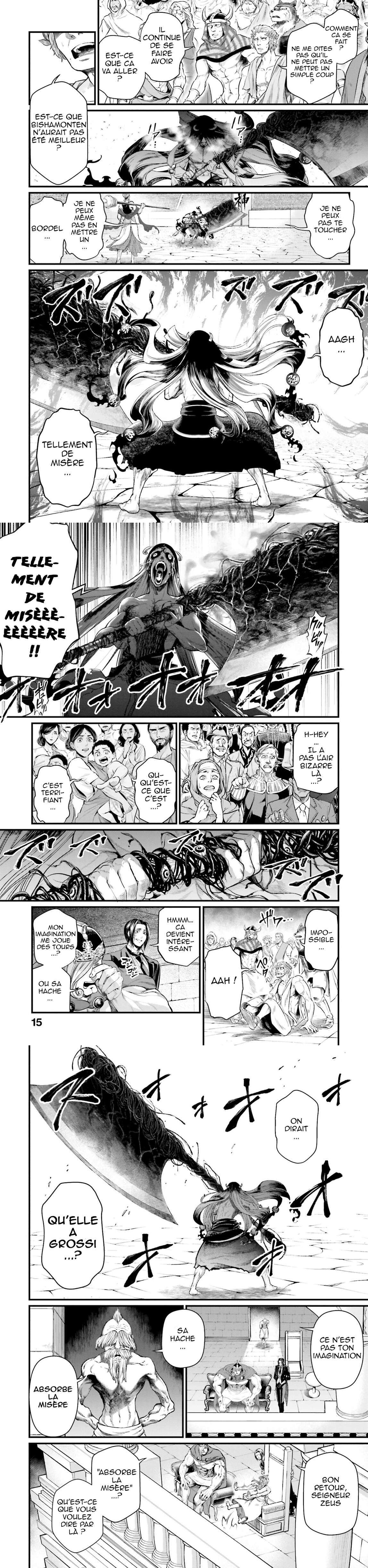 Read Valkyrie Apocalypse FR Manga Online
