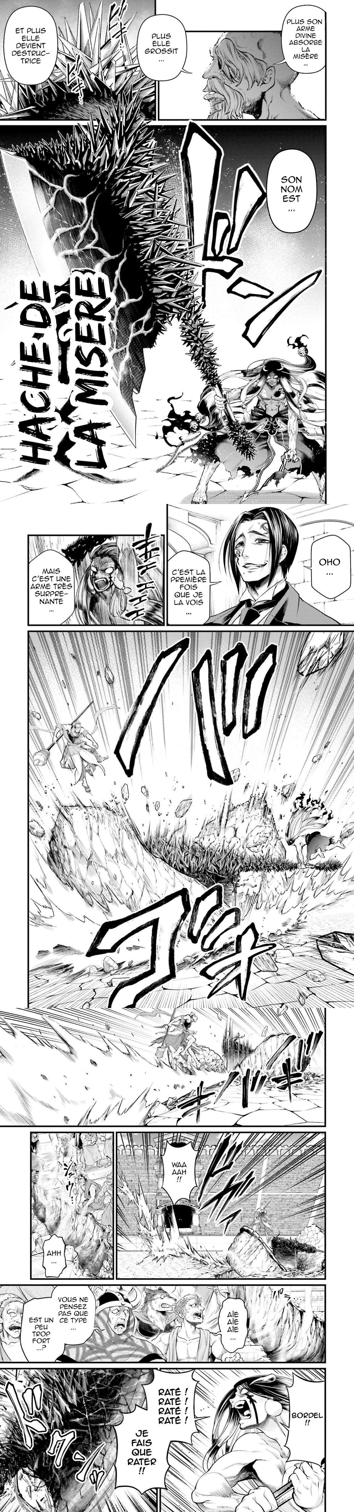 Read Valkyrie Apocalypse FR Manga Online