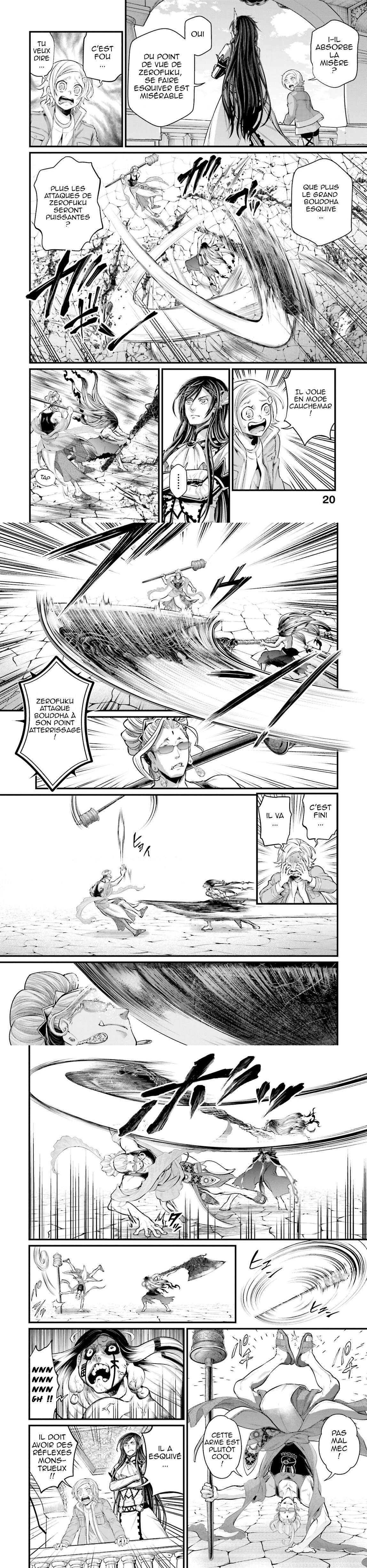 Read Valkyrie Apocalypse FR Manga Online