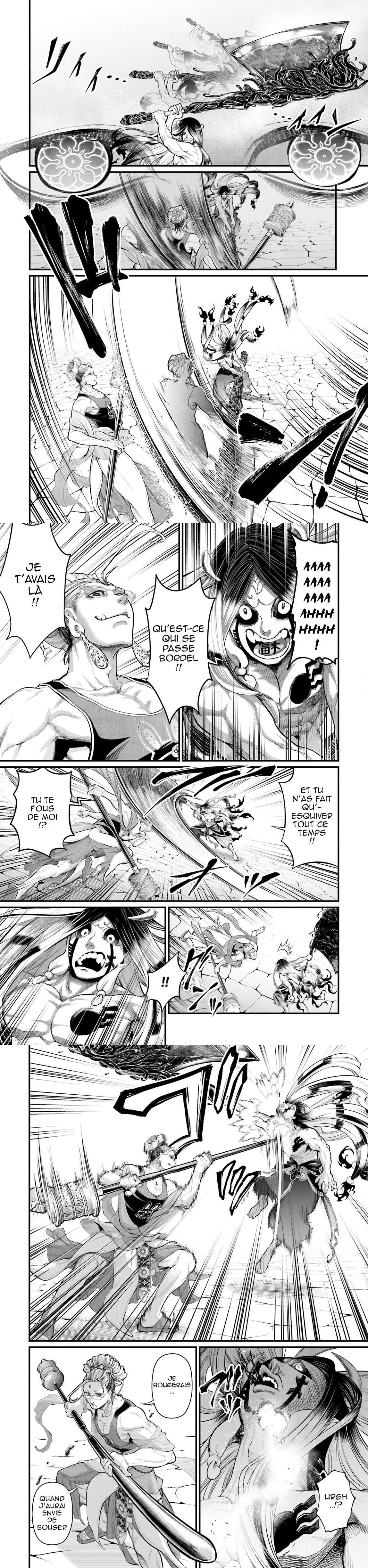 Read Valkyrie Apocalypse FR Manga Online
