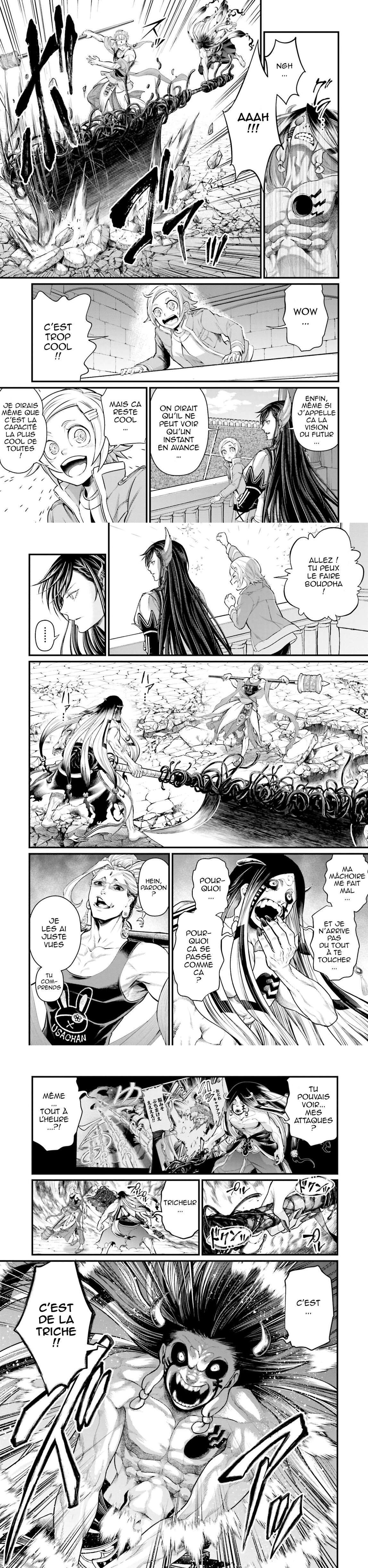 Read Valkyrie Apocalypse FR Manga Online