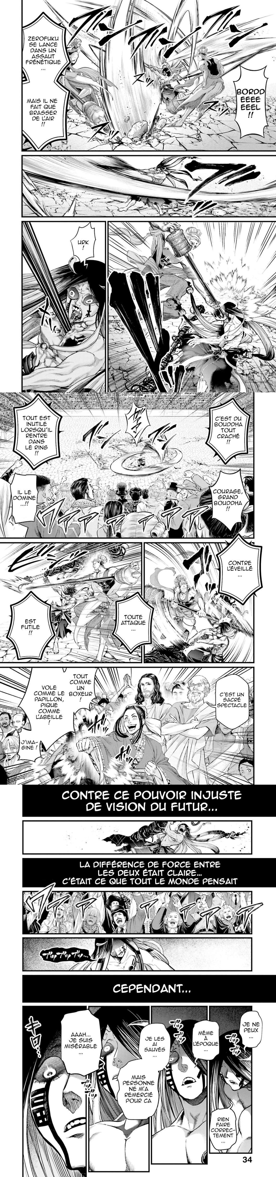 Read Valkyrie Apocalypse FR Manga Online