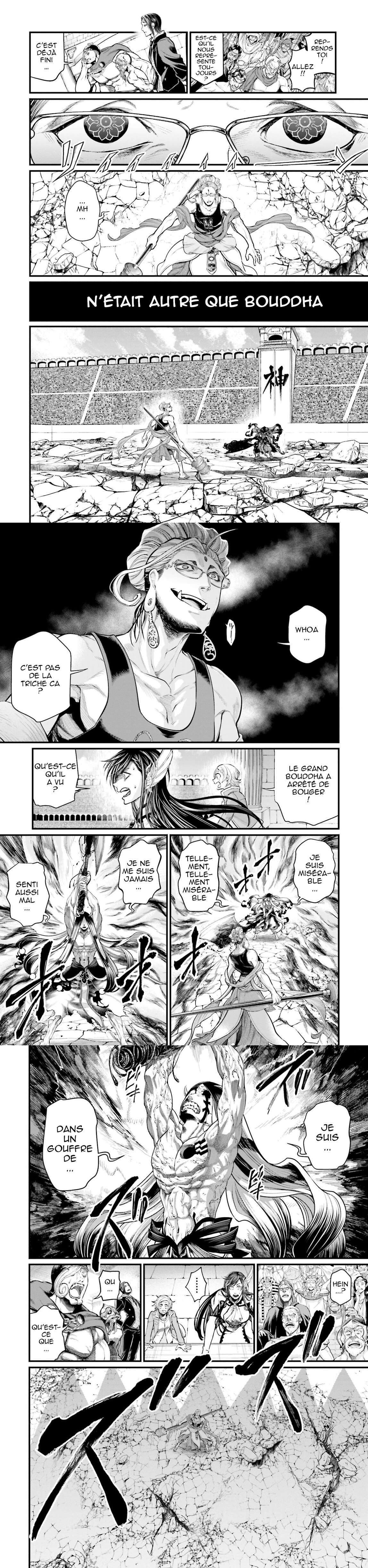 Read Valkyrie Apocalypse FR Manga Online