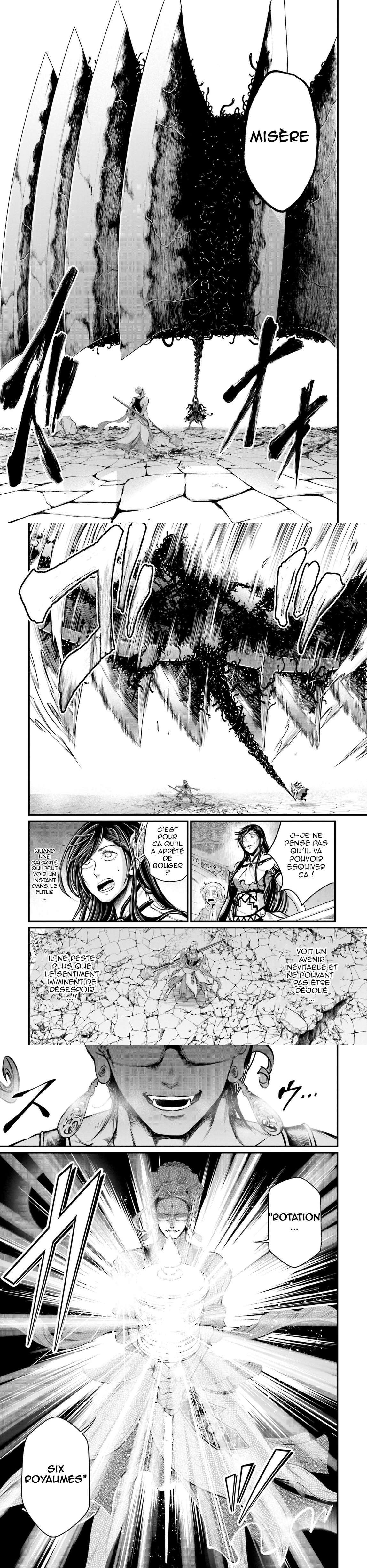 Read Valkyrie Apocalypse FR Manga Online