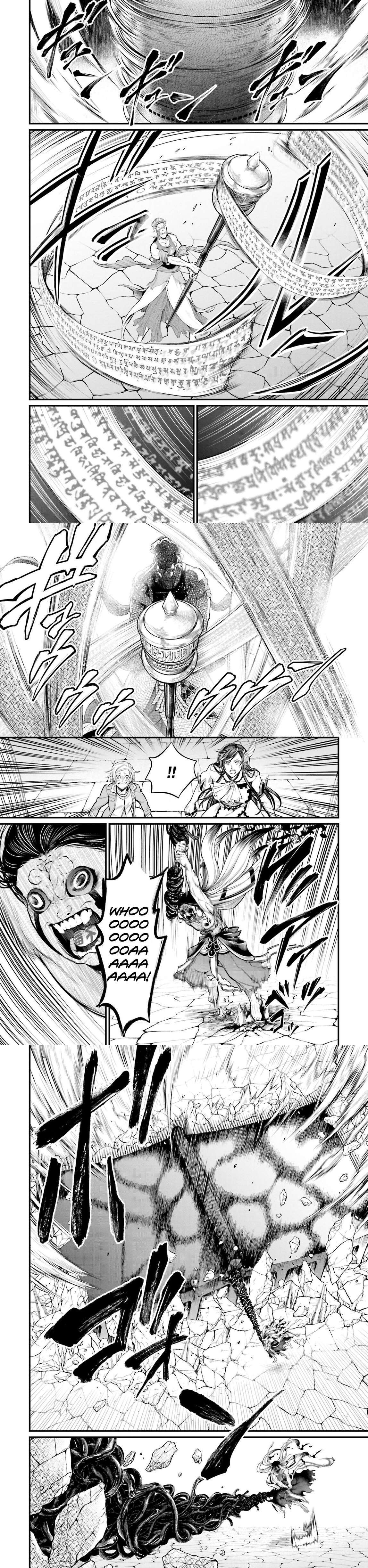 Read Valkyrie Apocalypse FR Manga Online