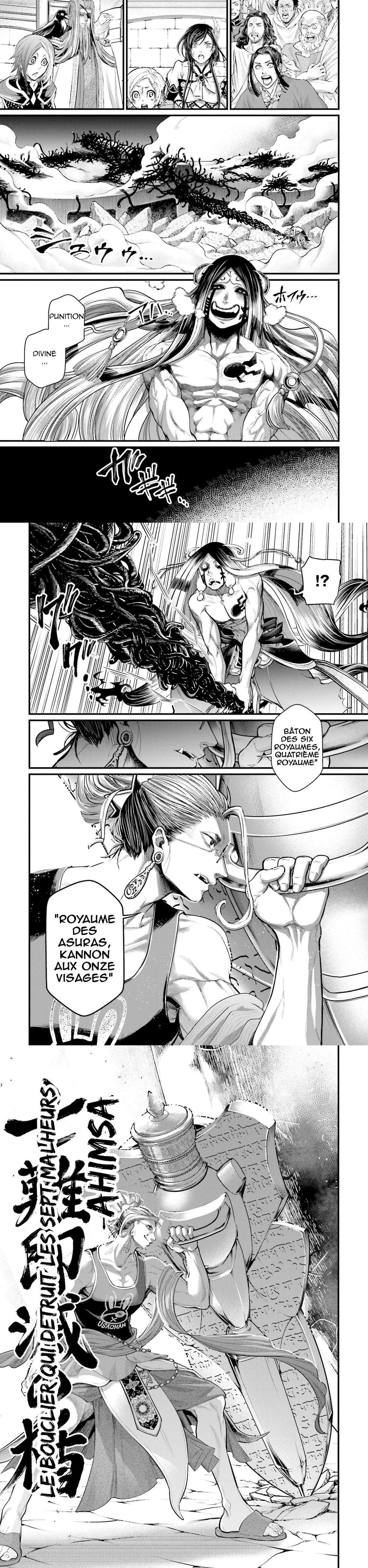 Read Valkyrie Apocalypse FR Manga Online