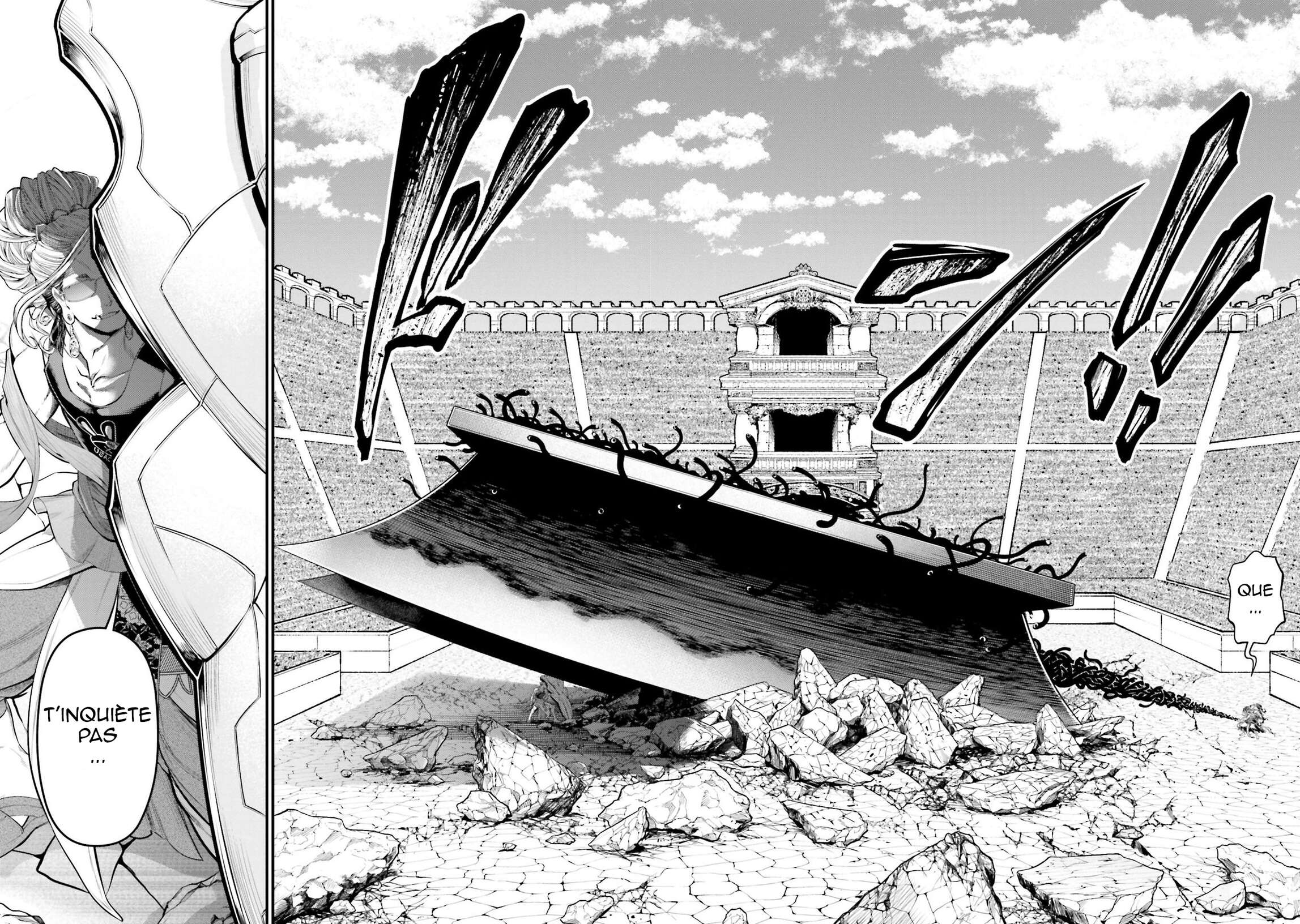 Read Valkyrie Apocalypse FR Manga Online