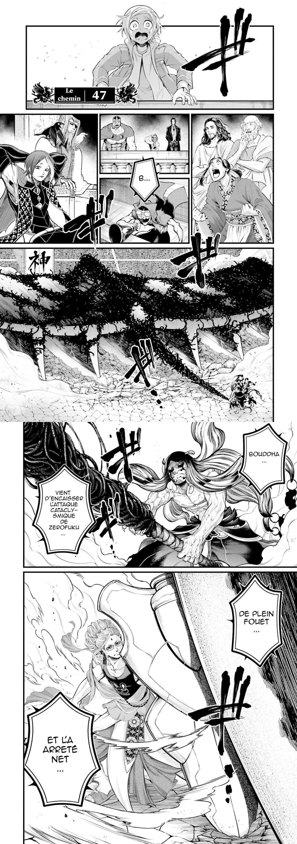 Read Valkyrie Apocalypse FR Manga Online