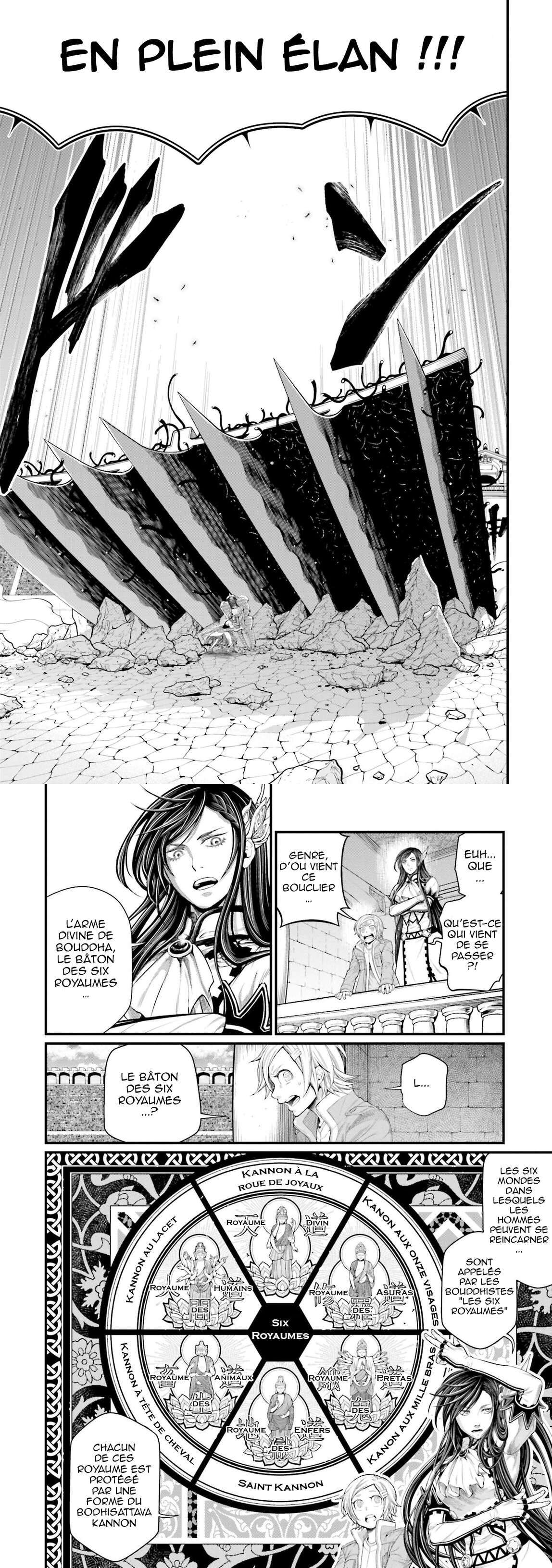 Read Valkyrie Apocalypse FR Manga Online