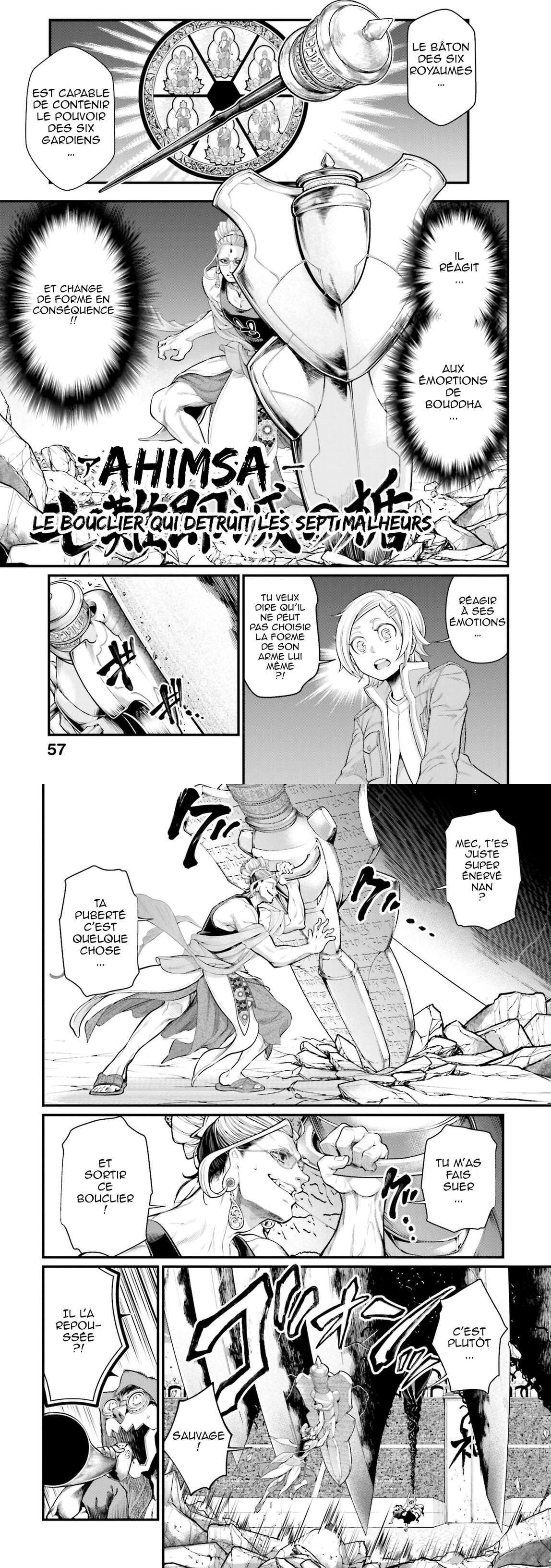 Read Valkyrie Apocalypse FR Manga Online