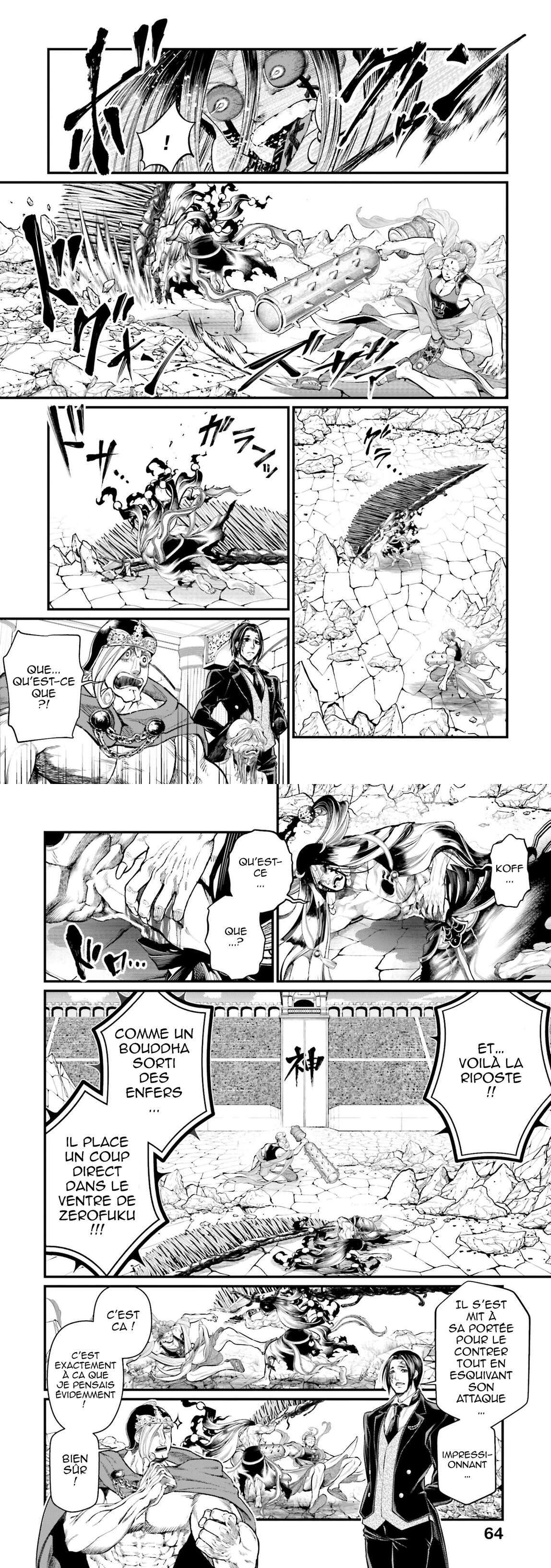 Read Valkyrie Apocalypse FR Manga Online