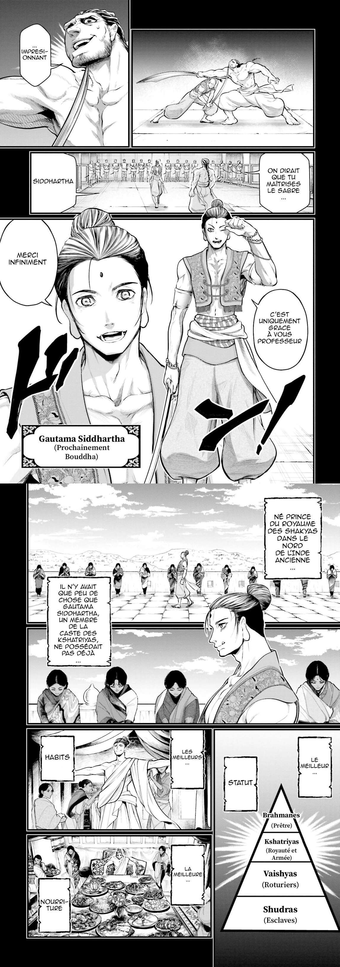 Read Valkyrie Apocalypse FR Manga Online