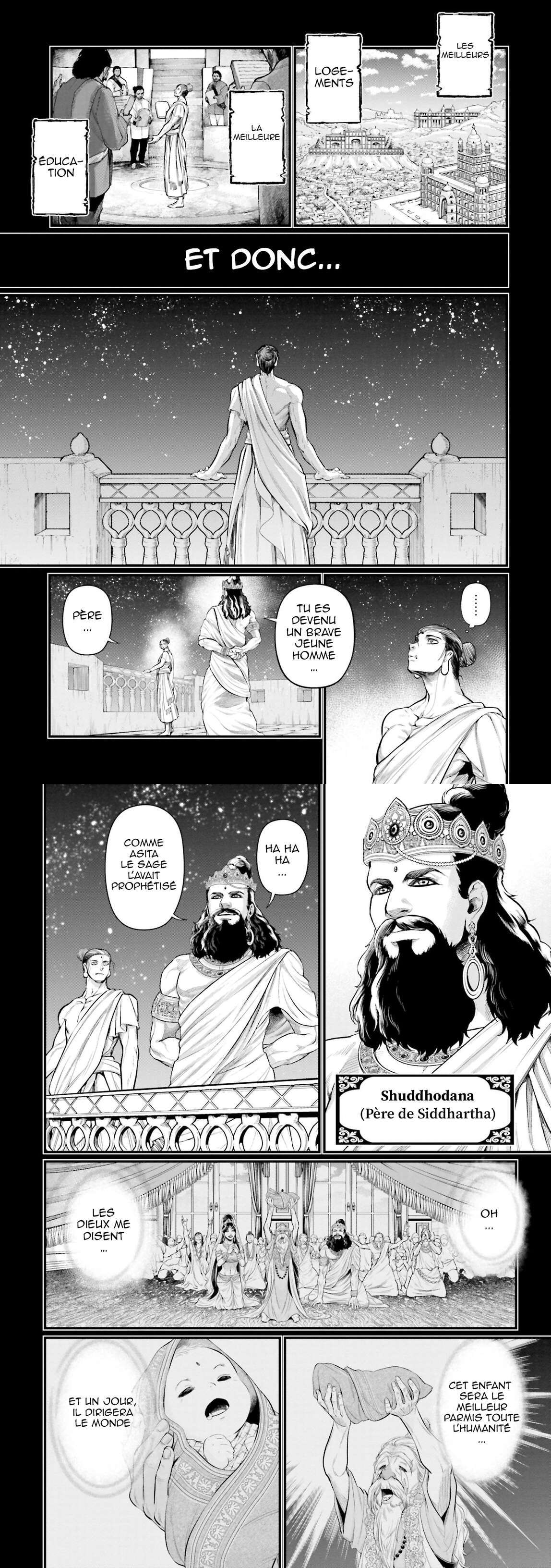 Read Valkyrie Apocalypse FR Manga Online