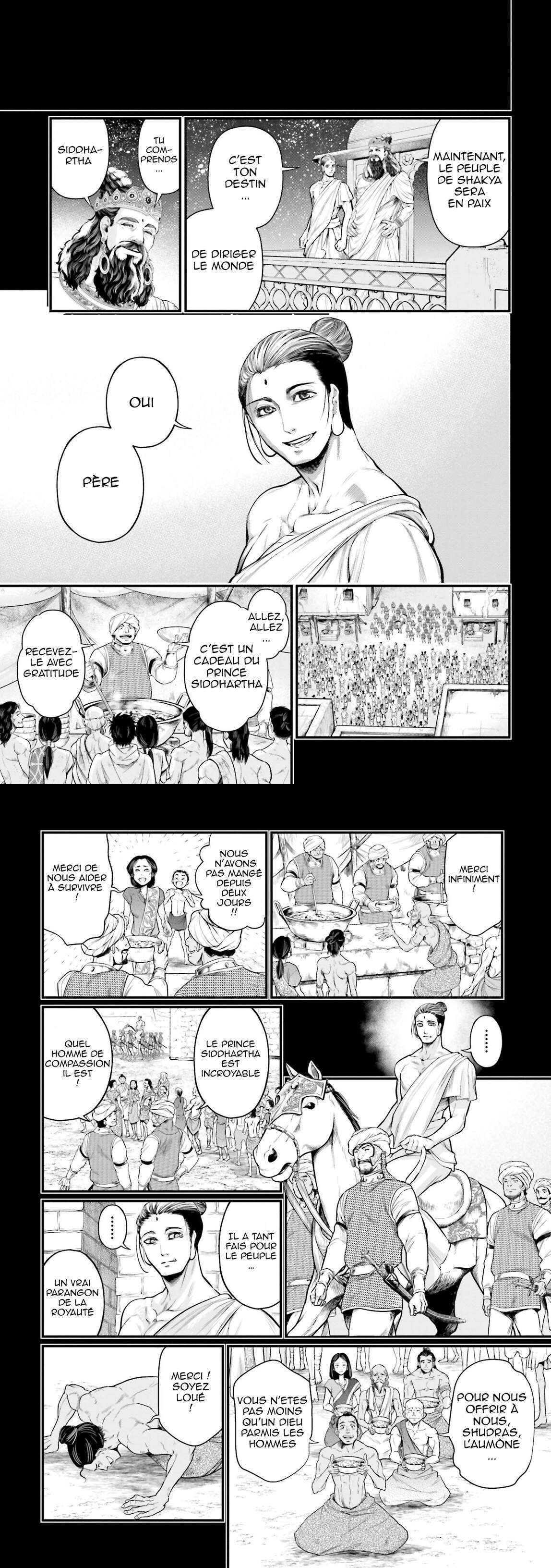 Read Valkyrie Apocalypse FR Manga Online