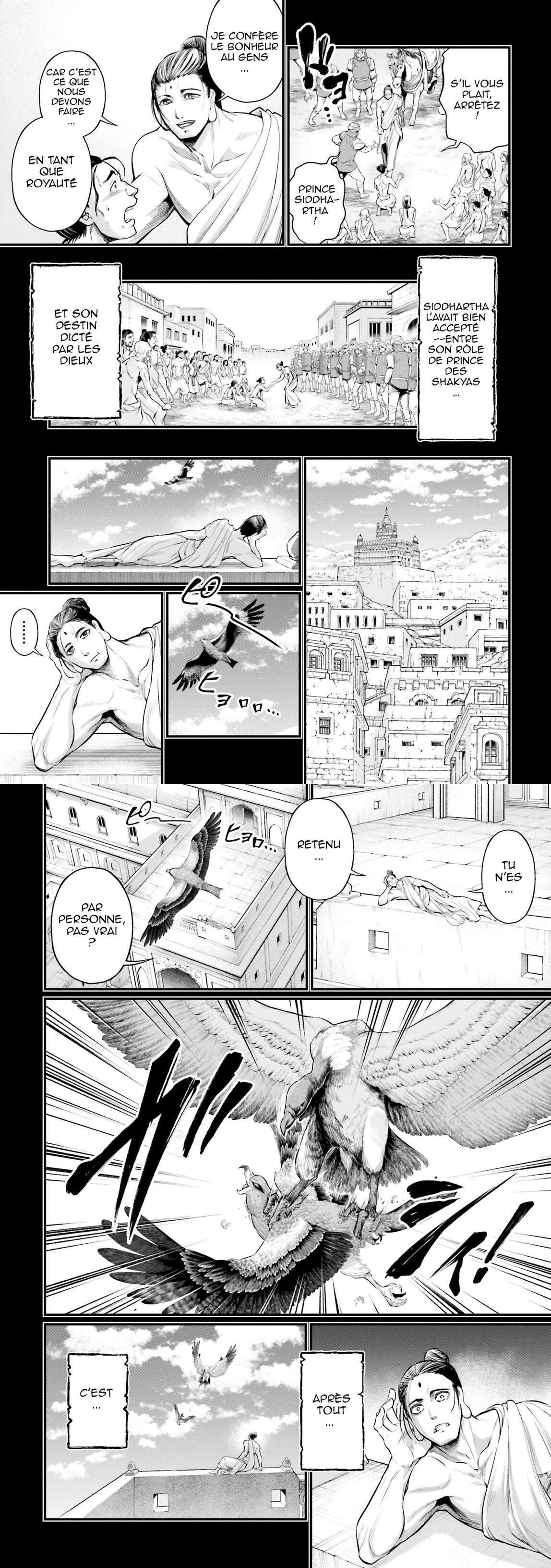 Read Valkyrie Apocalypse FR Manga Online
