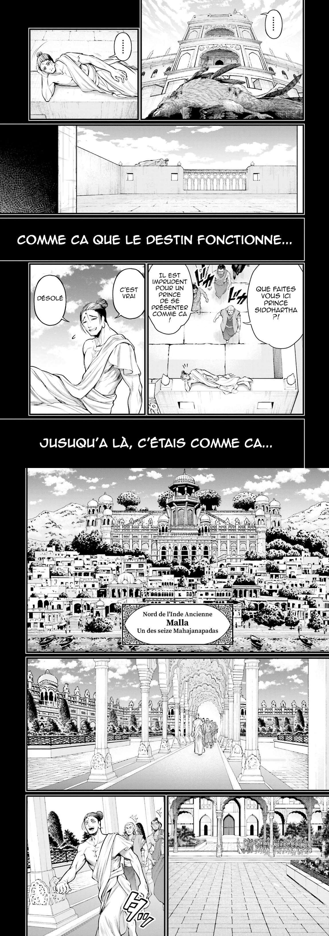 Read Valkyrie Apocalypse FR Manga Online