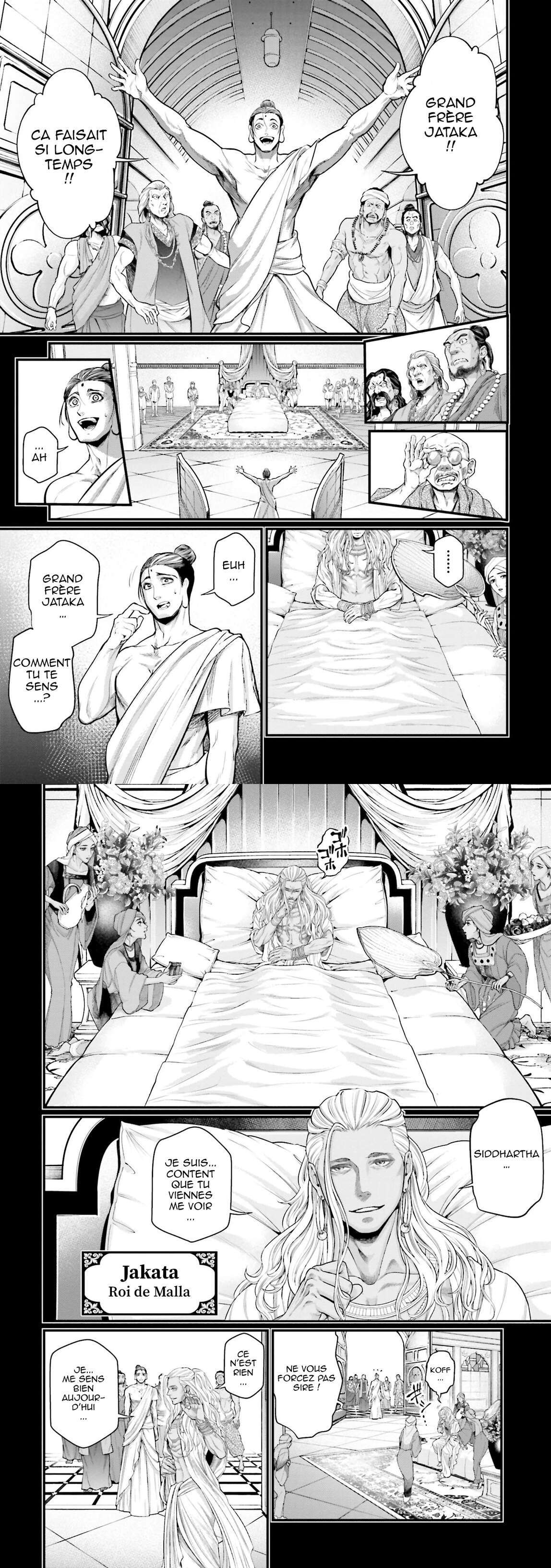 Read Valkyrie Apocalypse FR Manga Online