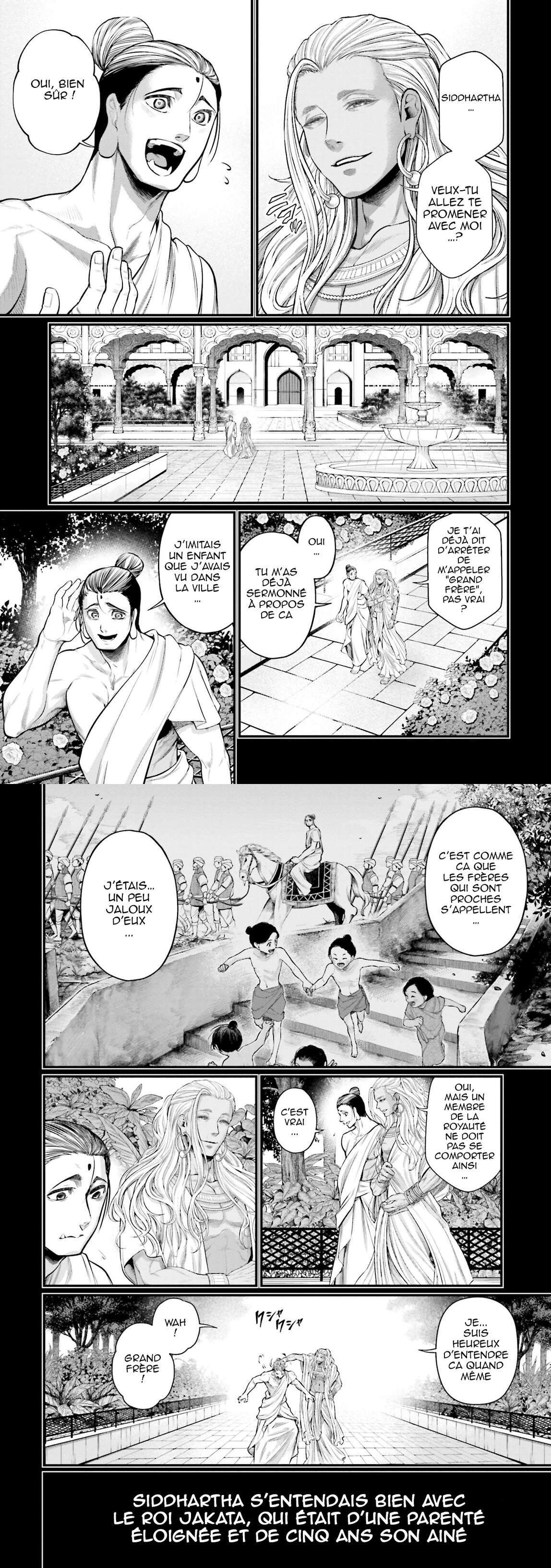Read Valkyrie Apocalypse FR Manga Online