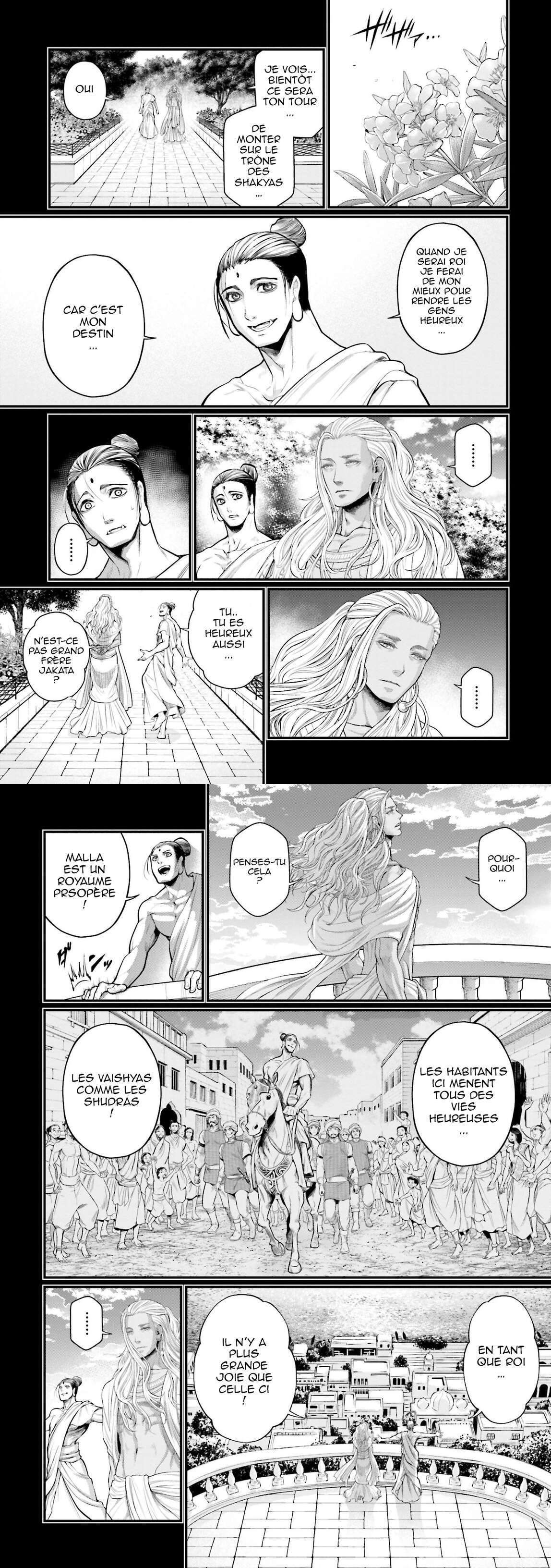 Read Valkyrie Apocalypse FR Manga Online