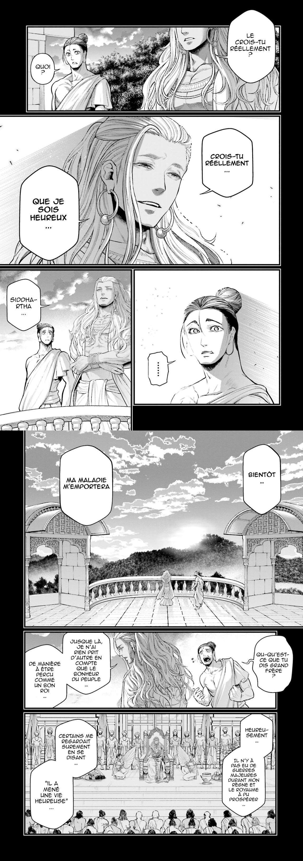 Read Valkyrie Apocalypse FR Manga Online