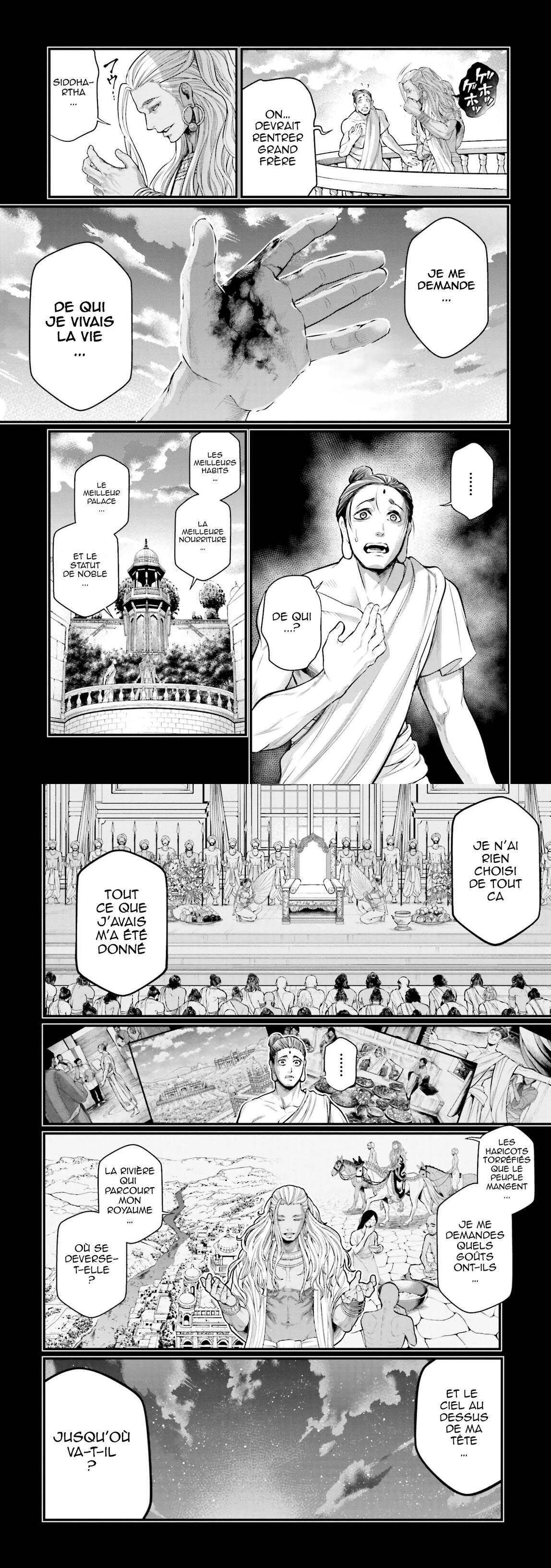 Read Valkyrie Apocalypse FR Manga Online