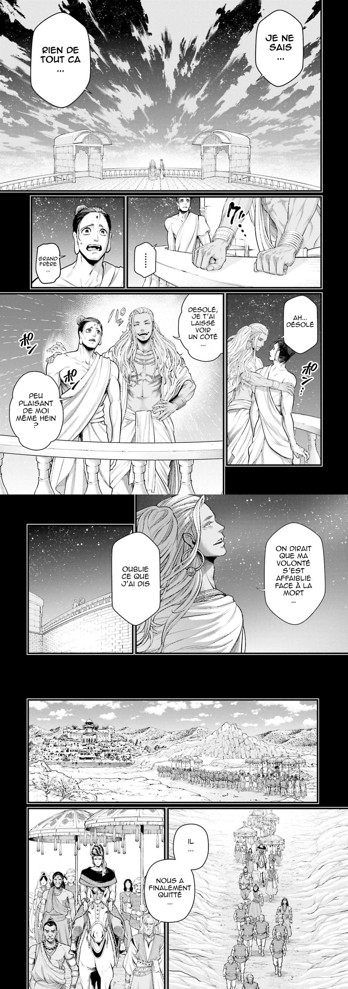 Read Valkyrie Apocalypse FR Manga Online