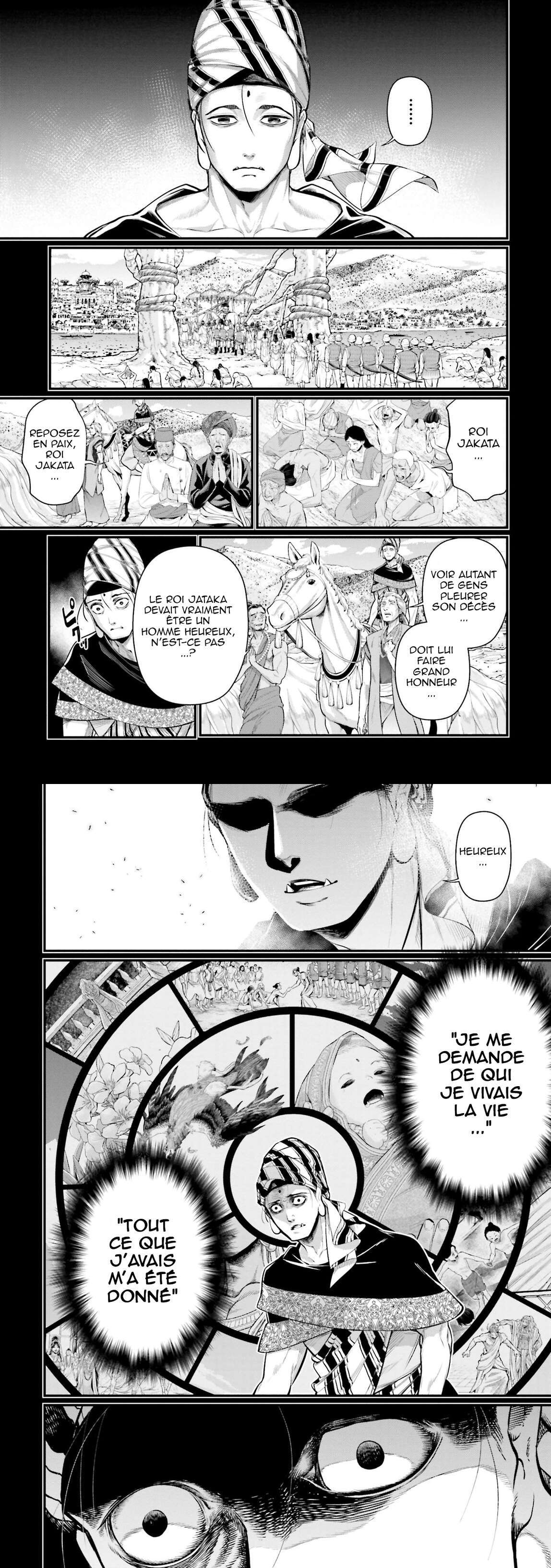 Read Valkyrie Apocalypse FR Manga Online