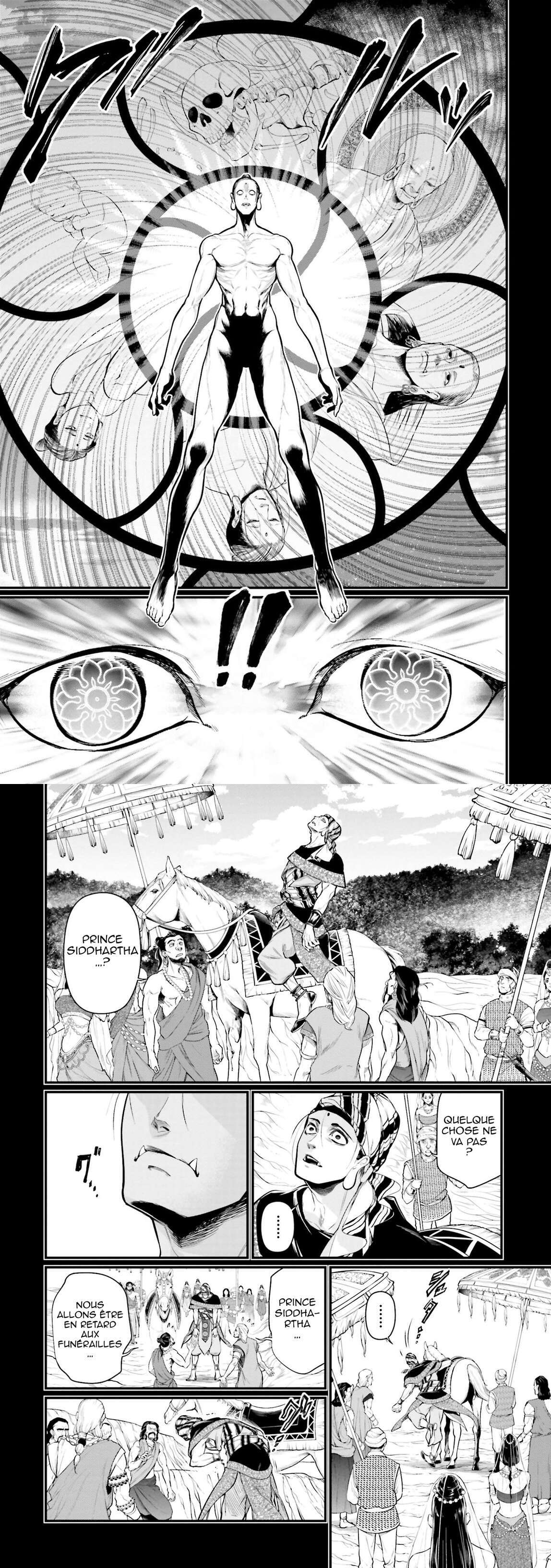 Read Valkyrie Apocalypse FR Manga Online