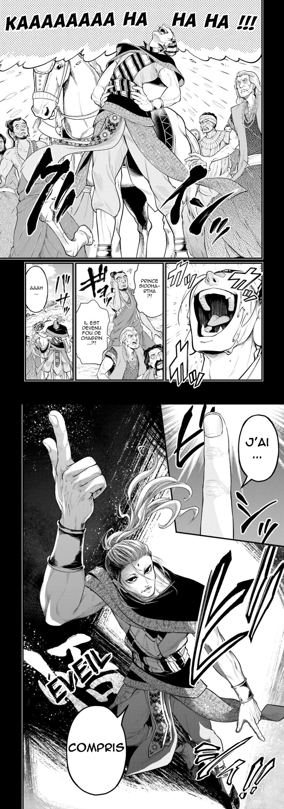 Read Valkyrie Apocalypse FR Manga Online