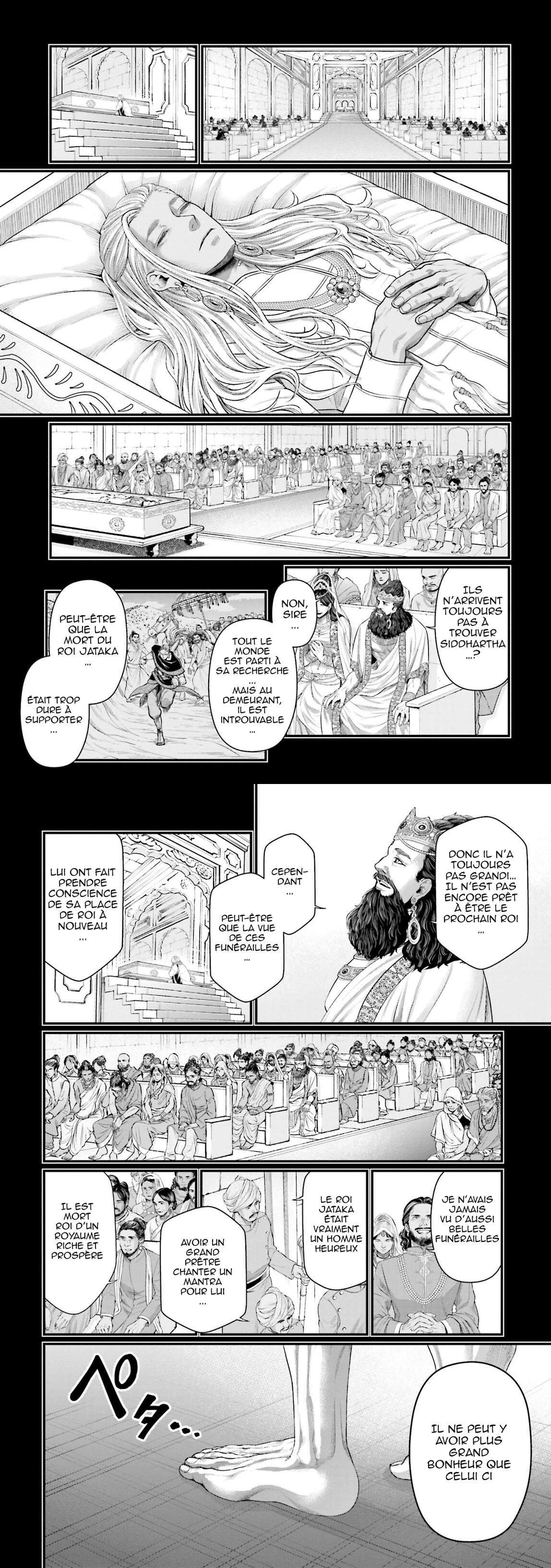 Read Valkyrie Apocalypse FR Manga Online