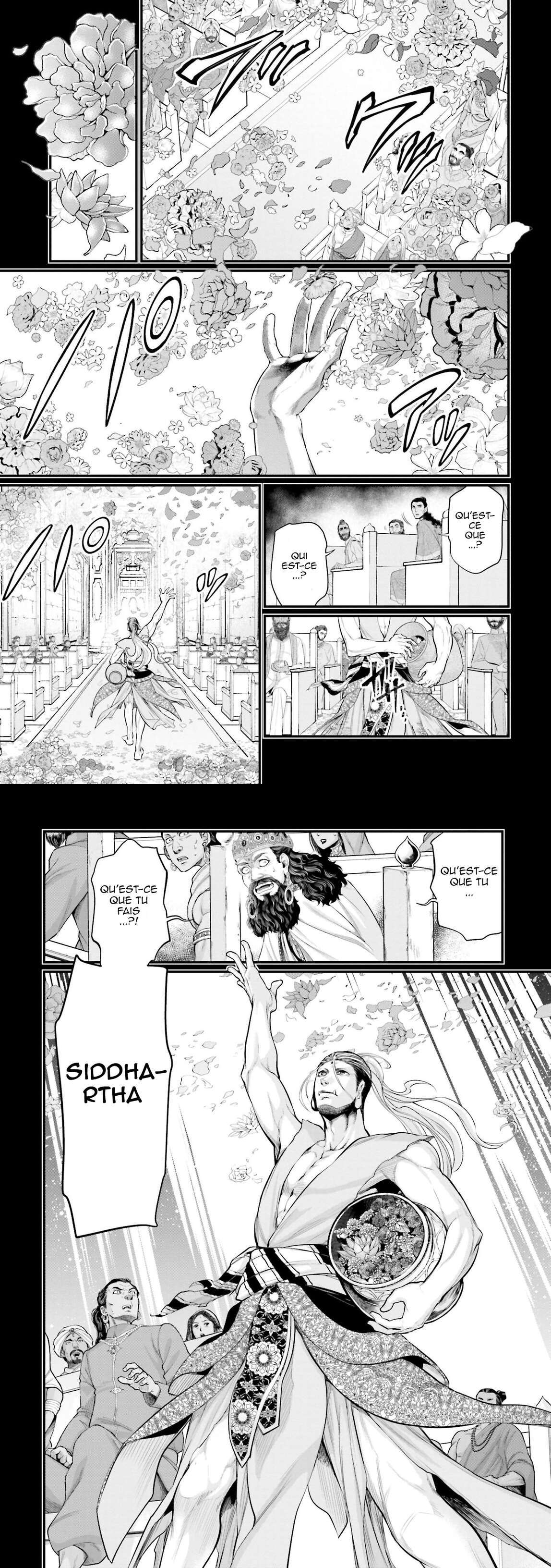 Read Valkyrie Apocalypse FR Manga Online
