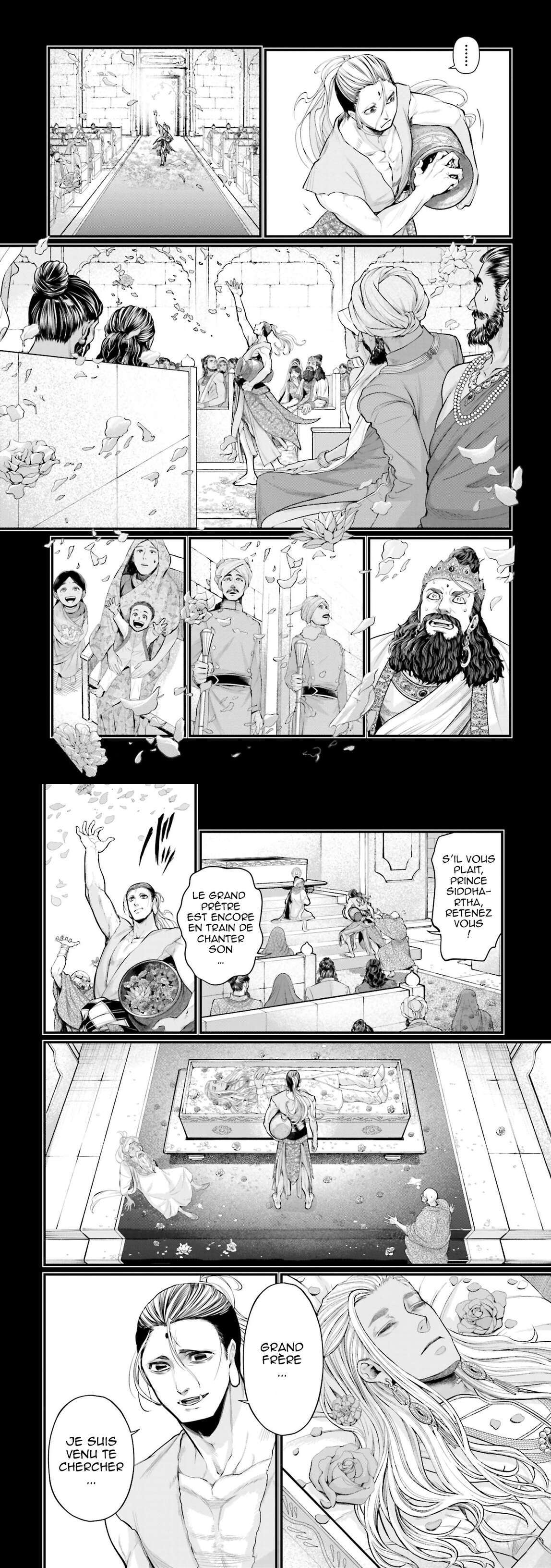 Read Valkyrie Apocalypse FR Manga Online