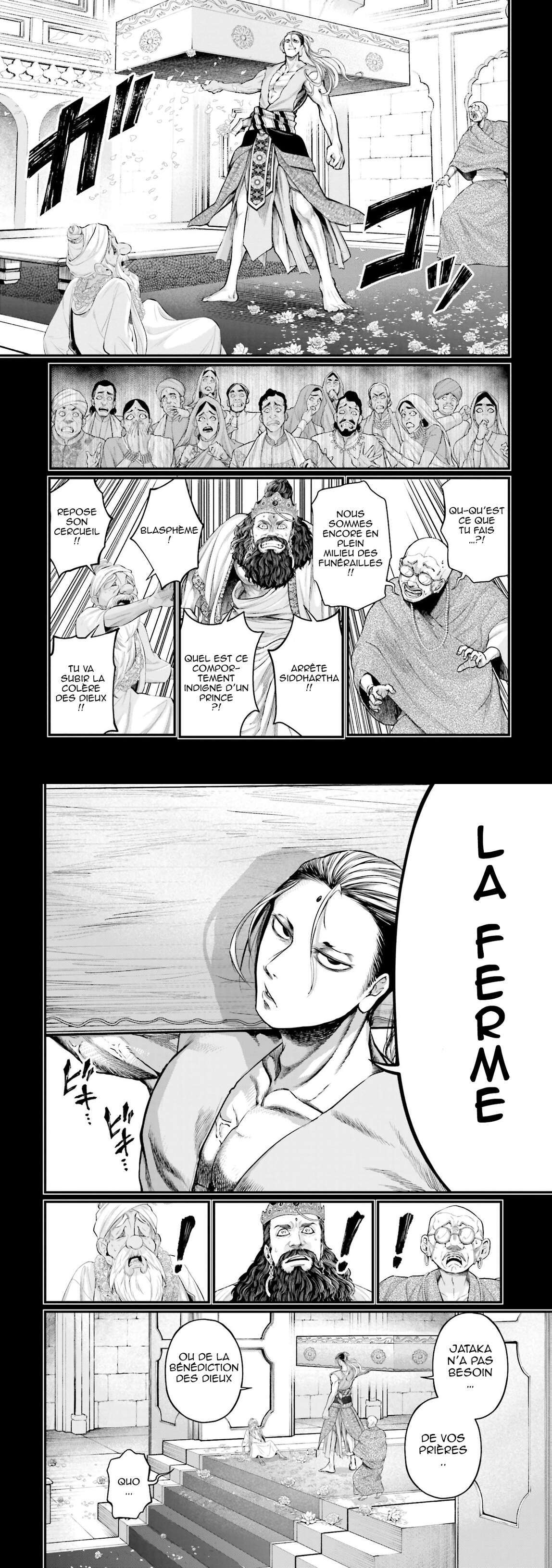 Read Valkyrie Apocalypse FR Manga Online