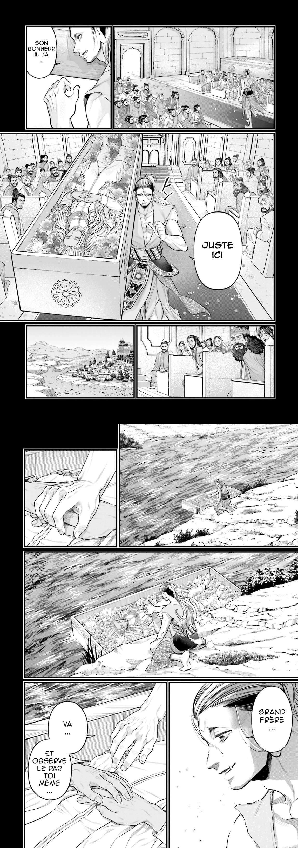 Read Valkyrie Apocalypse FR Manga Online