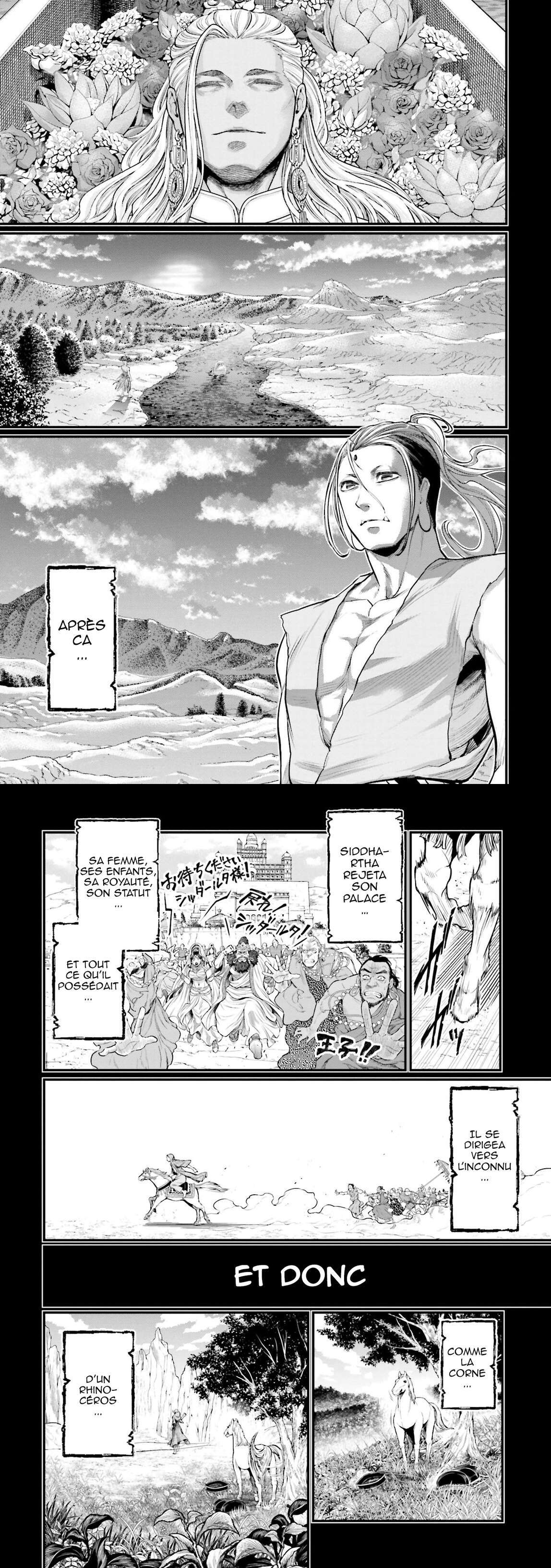 Read Valkyrie Apocalypse FR Manga Online