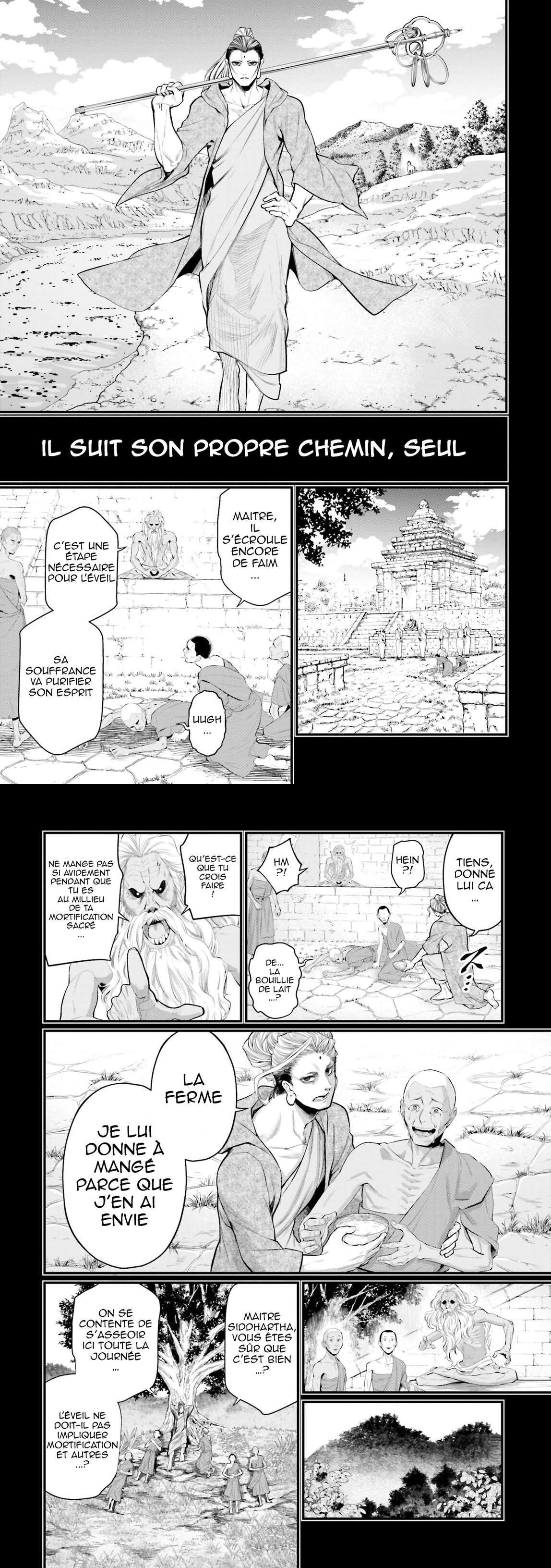 Read Valkyrie Apocalypse FR Manga Online