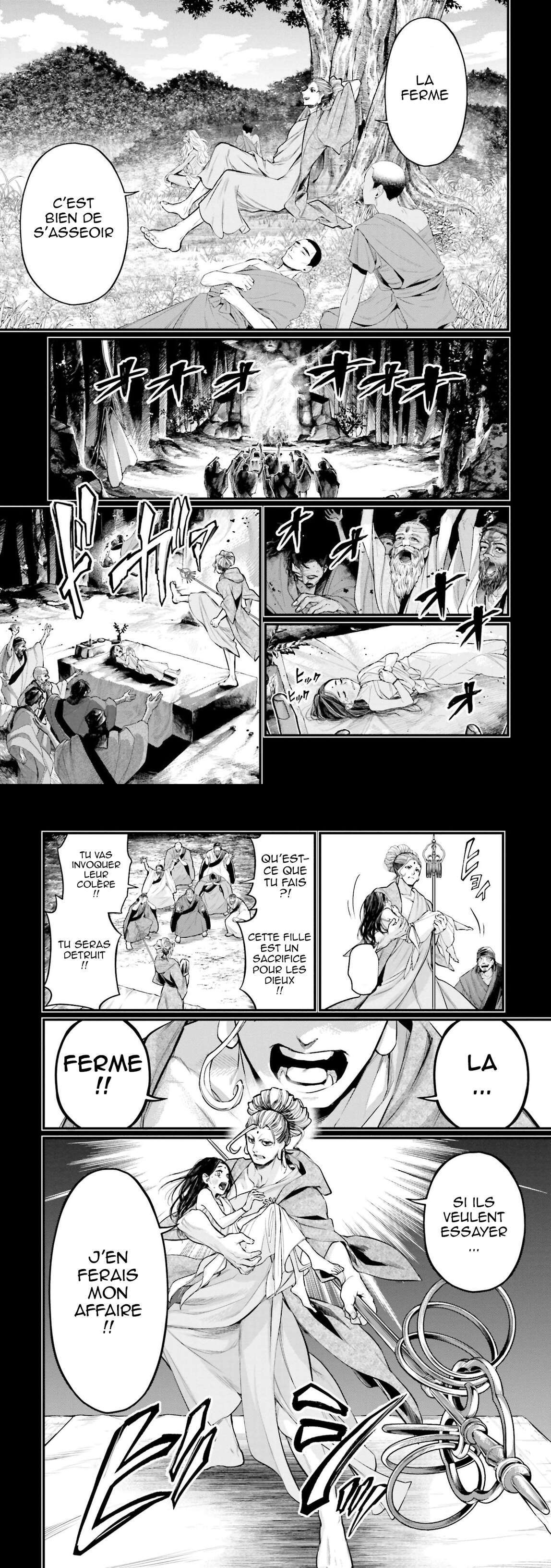 Read Valkyrie Apocalypse FR Manga Online