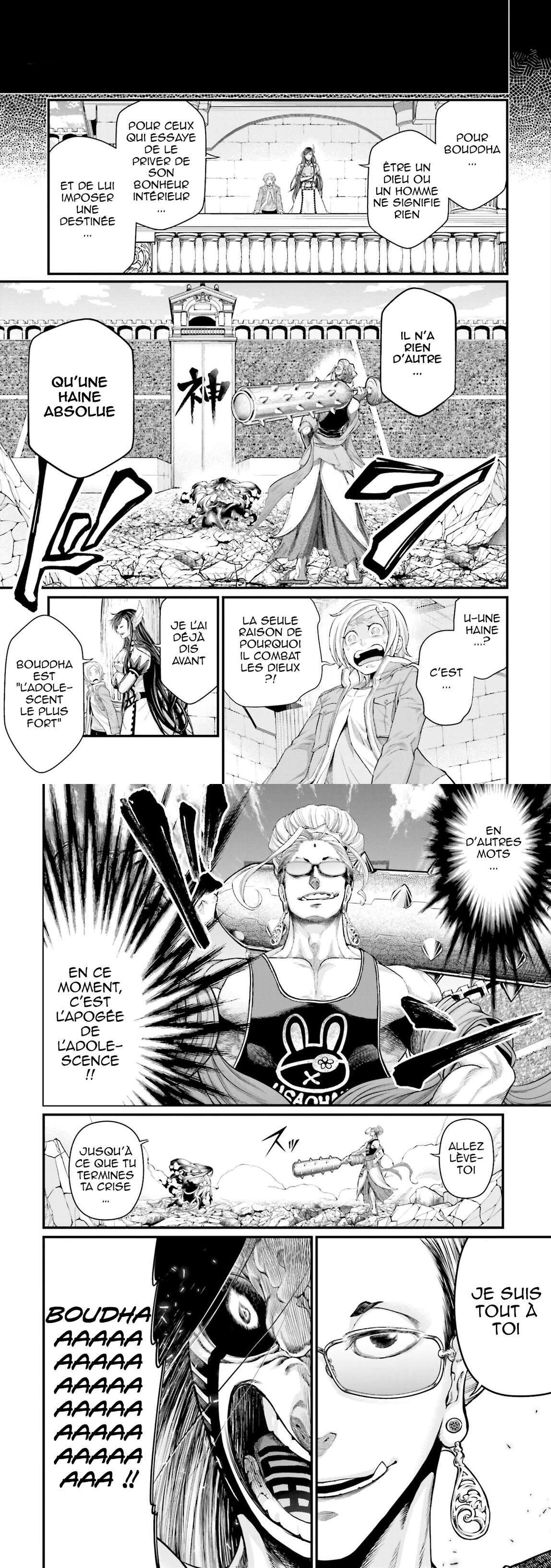 Read Valkyrie Apocalypse FR Manga Online