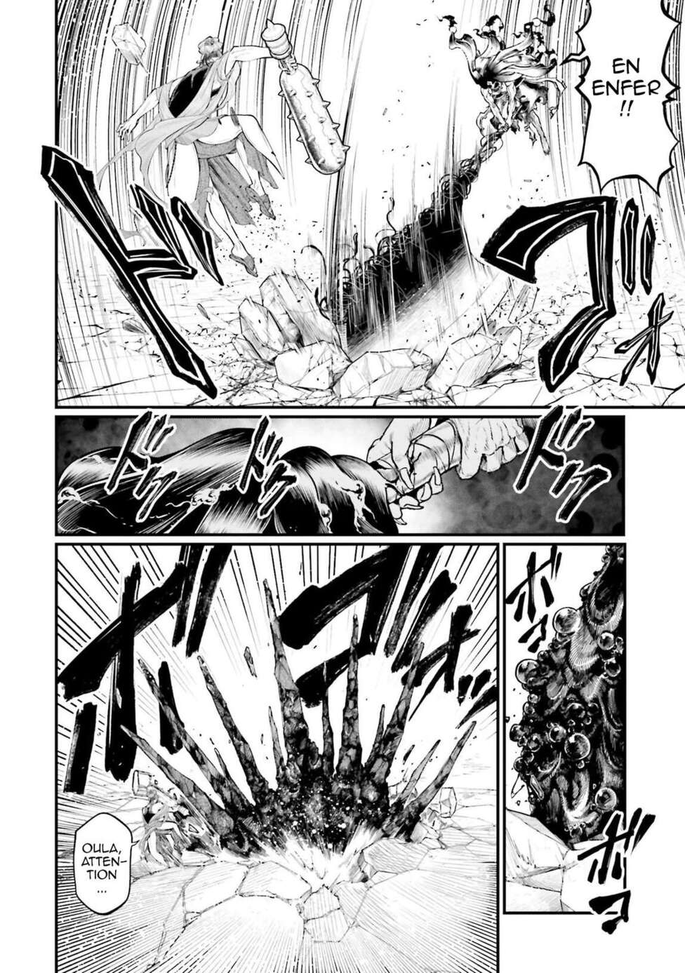 Read Valkyrie Apocalypse FR Manga Online
