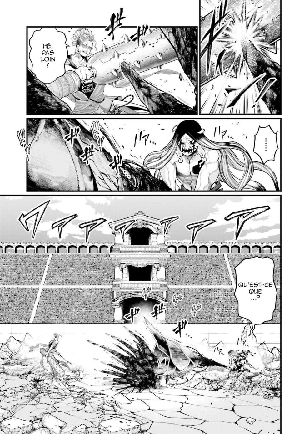 Read Valkyrie Apocalypse FR Manga Online