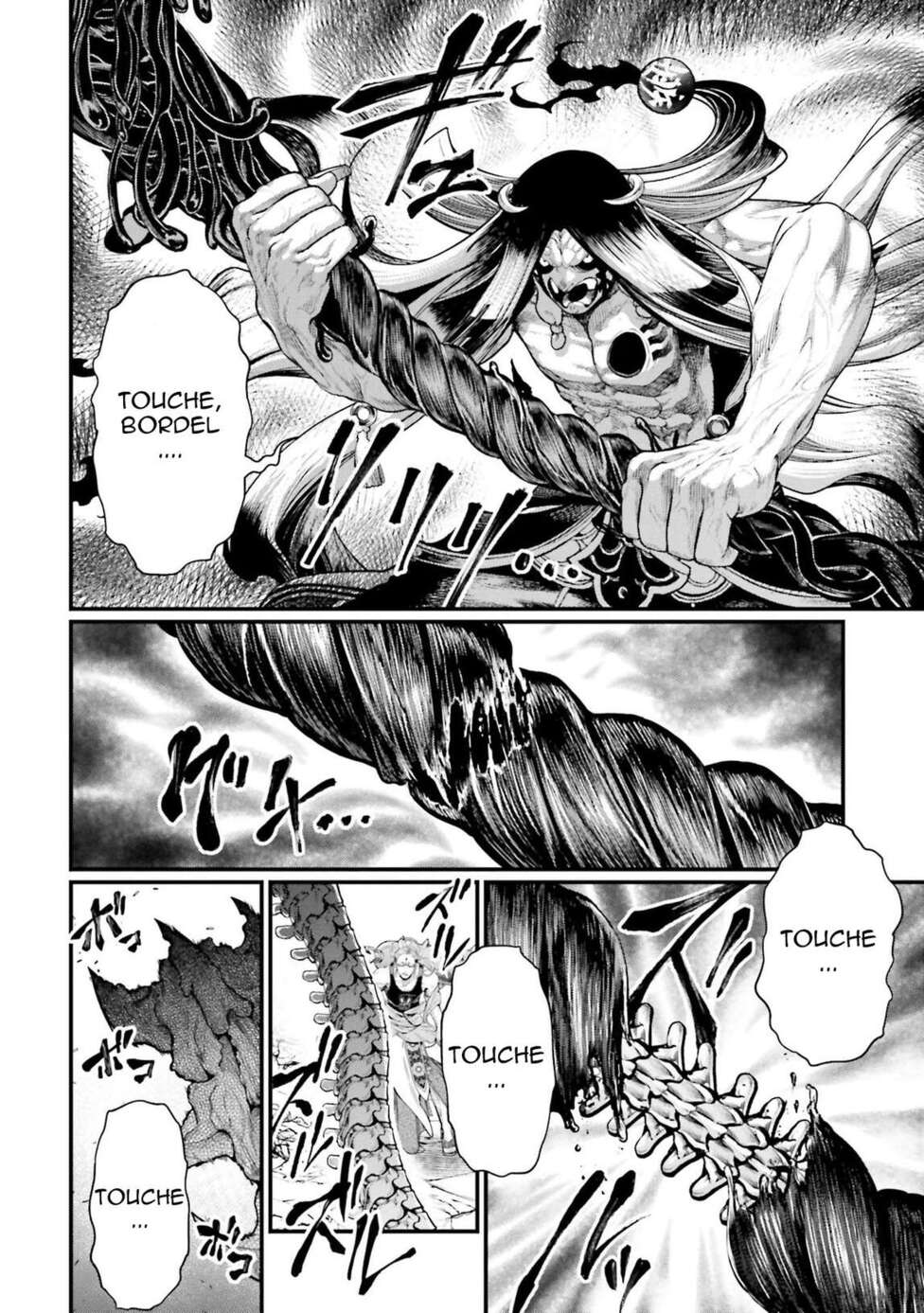 Read Valkyrie Apocalypse FR Manga Online