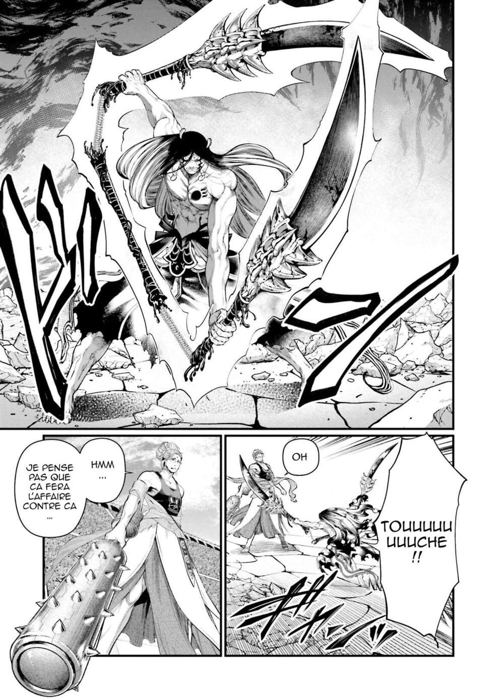 Read Valkyrie Apocalypse FR Manga Online